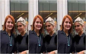 مهناز افشار در پارتی شبانه / رسماً کشف حجاب کرد + عکس لورفته