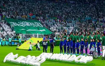 آه لیونل مسی، دامن گیر عربستانی‌ها شد