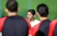 بازیکنان یکی پس از دیگری رد می‌شوند؛ فیلتر سختگیرانه هاشمیان در پرسپولیس