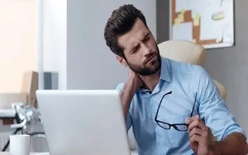 نشستن زیاد در روز با این درد همراه است