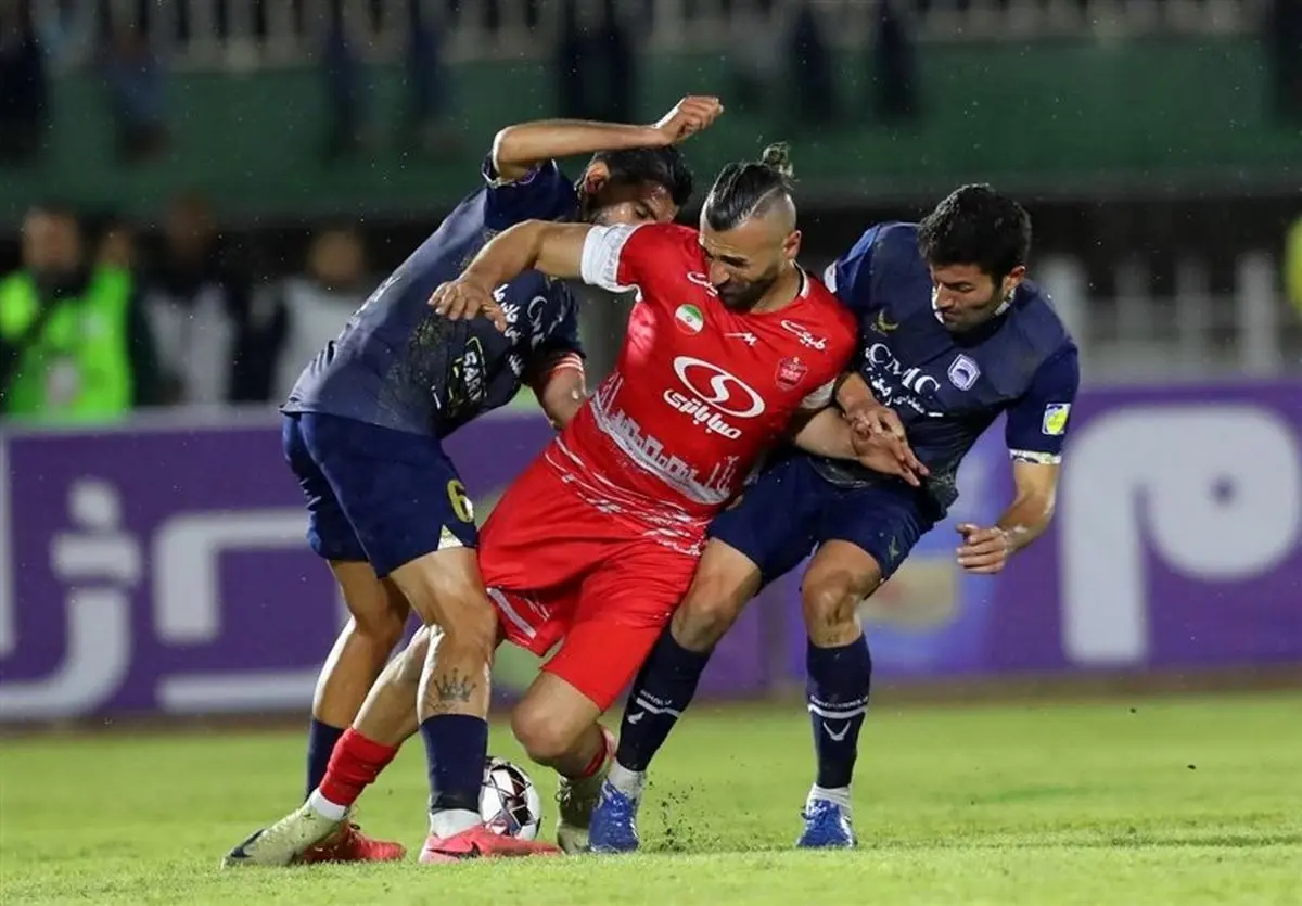   دورسون: حمایت هواداران پرسپولیس دیوانه‌وار است 