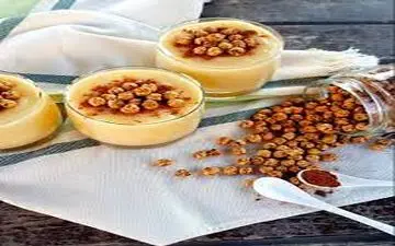 محبوب ترین نوشیدنی ترکی | طرز تهیه بوزا!