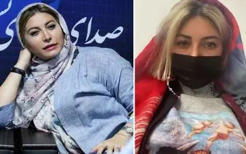 ویدئو لورفته از التماس های فریبا نادری به حمید فرخ نژاد ! / عاشقتم!