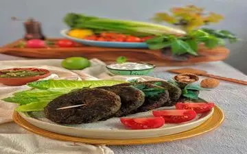 راز خوشمزگی شامی کباب + نکات فوق العاده مهم