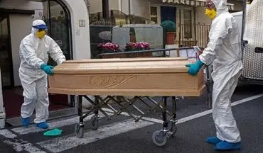  بحران کرونا در شرق فرانسه/ مرگی راحت برای بیماران کرونایی بالای ۸۰ سال