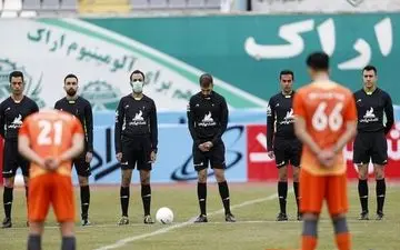 صادقی بلای جان ذوب‌آهن 