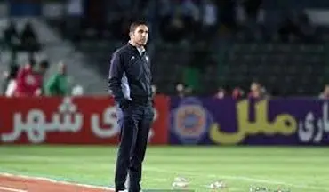 حدادی: تلفنی با هاشمیان صحبت می‌کنیم!