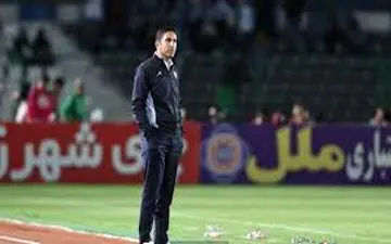 حدادی: تلفنی با هاشمیان صحبت می‌کنیم!