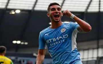  چراغ سبز مهاجم منچسترسیتی به بارسلونا