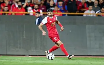 شب اولین‌های پرسپولیس/ اسماعیلی‌فر هم استارت زد