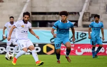 اعتراض باشگاه ملوان به استفاده تیم نیروی زمینی از بازیکنان غیرمجاز