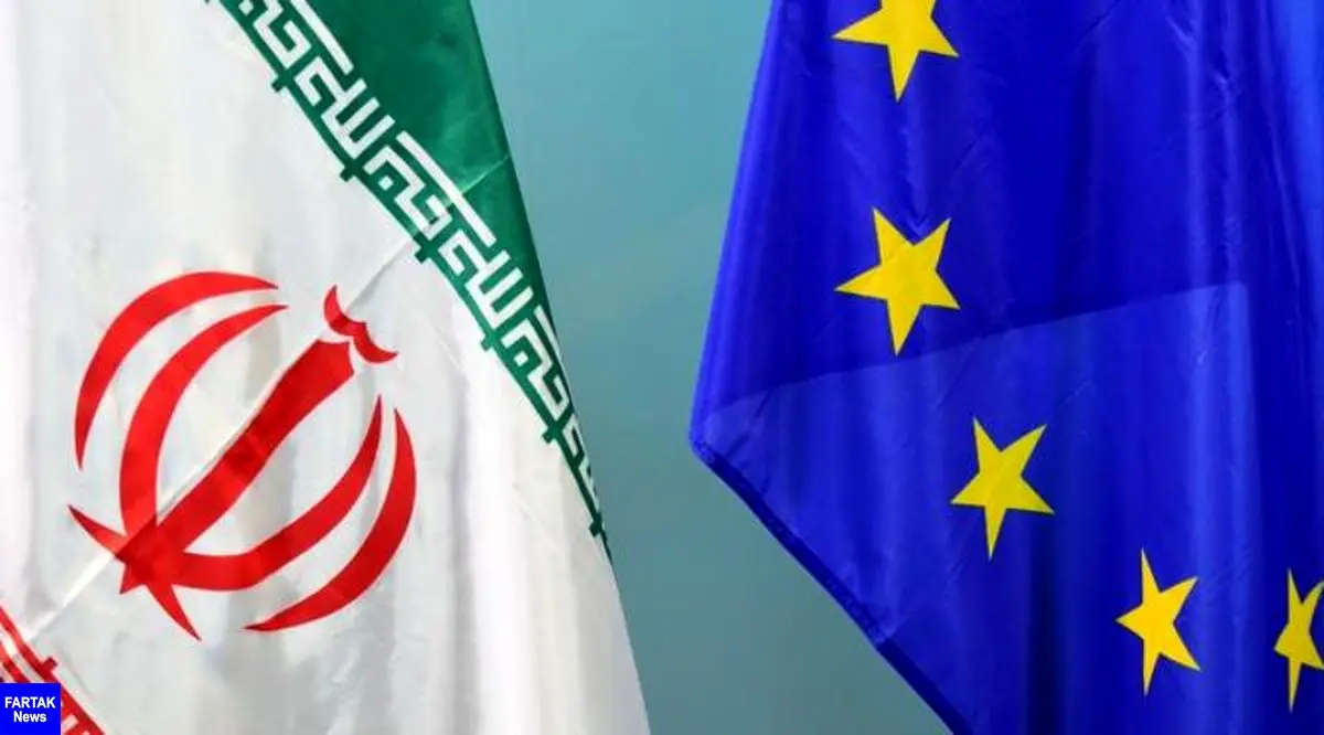 فرآیند ثبت سازوکار تجارت اروپا و ایران کلید خورد