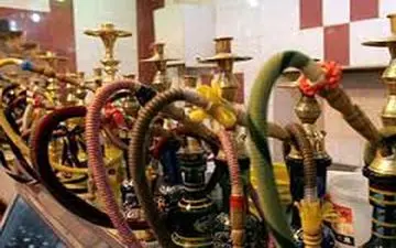 پاکسازی قلیانسراهای متخلف کرمانشاه از عرضه قلیان 