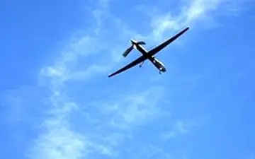 حمله پهپادی انصارالله یمن به پایگاه هوایی ملک خالد عربستان