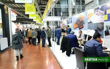 تصاویردیدنی از بیست و ششمین نمایشگاه بین المللی صنعت چاپ، بسته بندی و ماشین آلات وابسته 