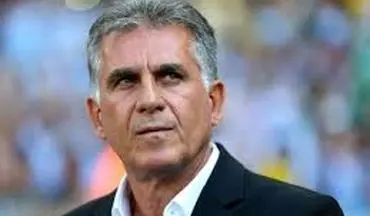  کارلوس کیروش میهمان تلویزیون ایران می‌شود!  