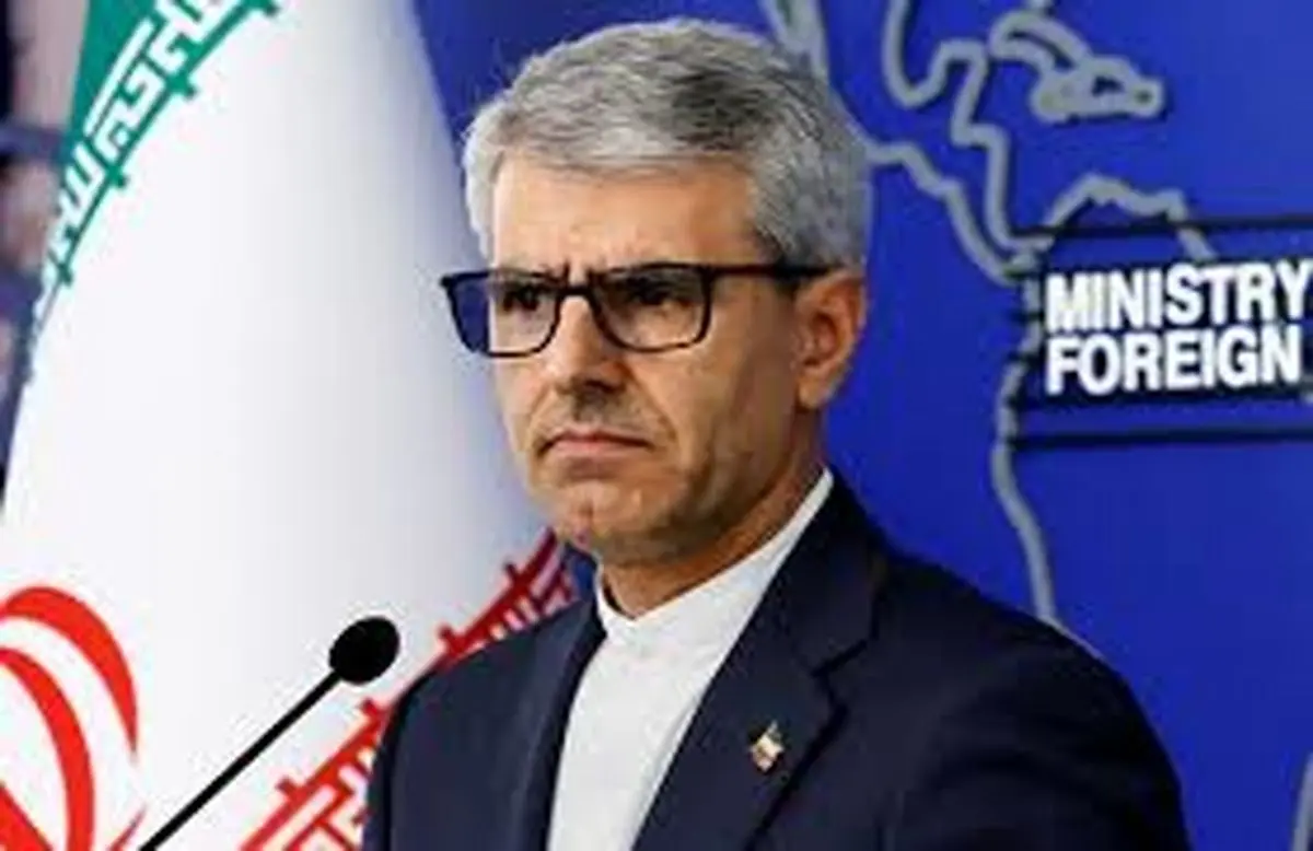 بقائی: ویتکاف به دلیل برنامه پروازی محل مذاکره را ترک کرد