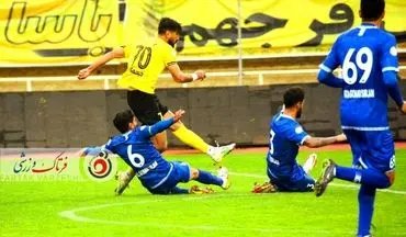 ترکیب دو تیم گل‌گهر وفولاد مشخص شد