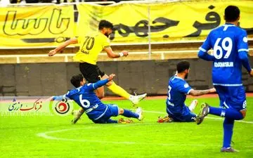 ترکیب دو تیم گل‌گهر وفولاد مشخص شد