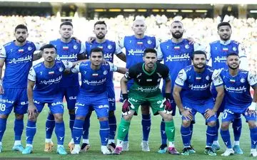 اعلام ترکیب 11 نفر استقلال برابر مس رفسنجان