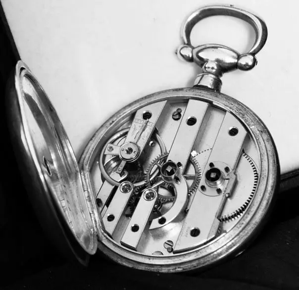 ساعت‌های جیبی (Pocket Watches)