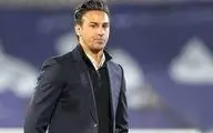 احمد نوراللهی ۶+۶ شد؛ کاپیتان پرسپولیسی کارت زرد گرفت، سرمربی استقلالی کارت قرمز 