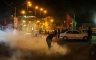 استقرار ۲۶۰آتش‌نشان در سطح تهران در روزهای عاشورا و تاسوعا
