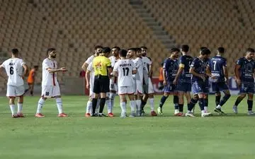 ابلاغیه کمیته انضباطی برای فولاد خوزستان؛ اخطار به ۴ بازیکن و یحیی گل‌محمدی