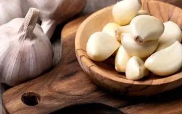 تاثیر سیر بر درمان کرونا