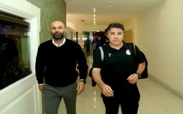 نوازی: ذهن بازیکنان استقلال آزاد شد| ماموریت اصلی ما کم‌کردن فاصله با صدر جدول است