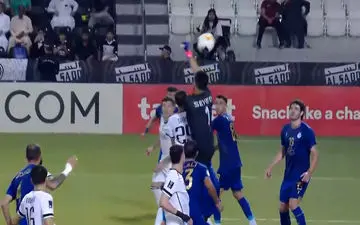 گل اول السد به استقلال + ویدئو