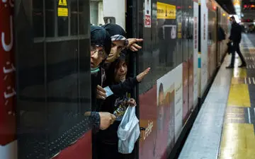 هزینه واقعی هر مسافر برای مترو 