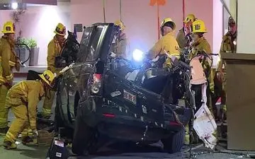 ستاره بسکتبال در سانحه رانندگی در گذشت