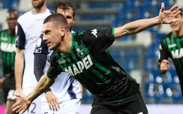 یوونتوس مدافع ترکیه‌ای ساسولو را به خدمت گرفت