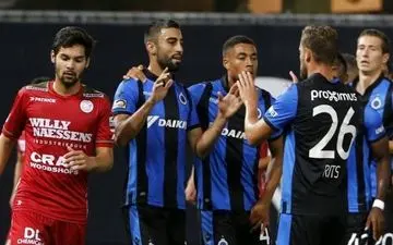 آمپاس شدید کاوه رضایی در بلژیک ؛ اتفاق بد برای ستاره سابق استقلال