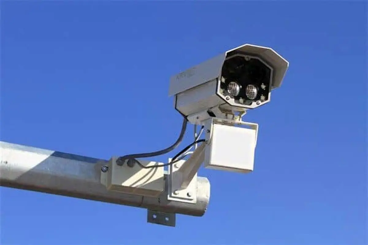 نصب 17 دوربین "ثبت تخلف" در بزرگراه‌های کرمانشاه
