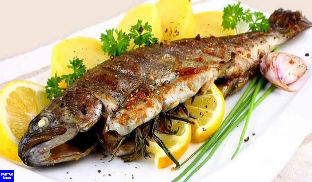 آیا مصرف ماهی خطر ابتلا به کرونا را افزایش می دهد؟ + ماهی را اینگونه بپزید تا کرونا نگیرید
