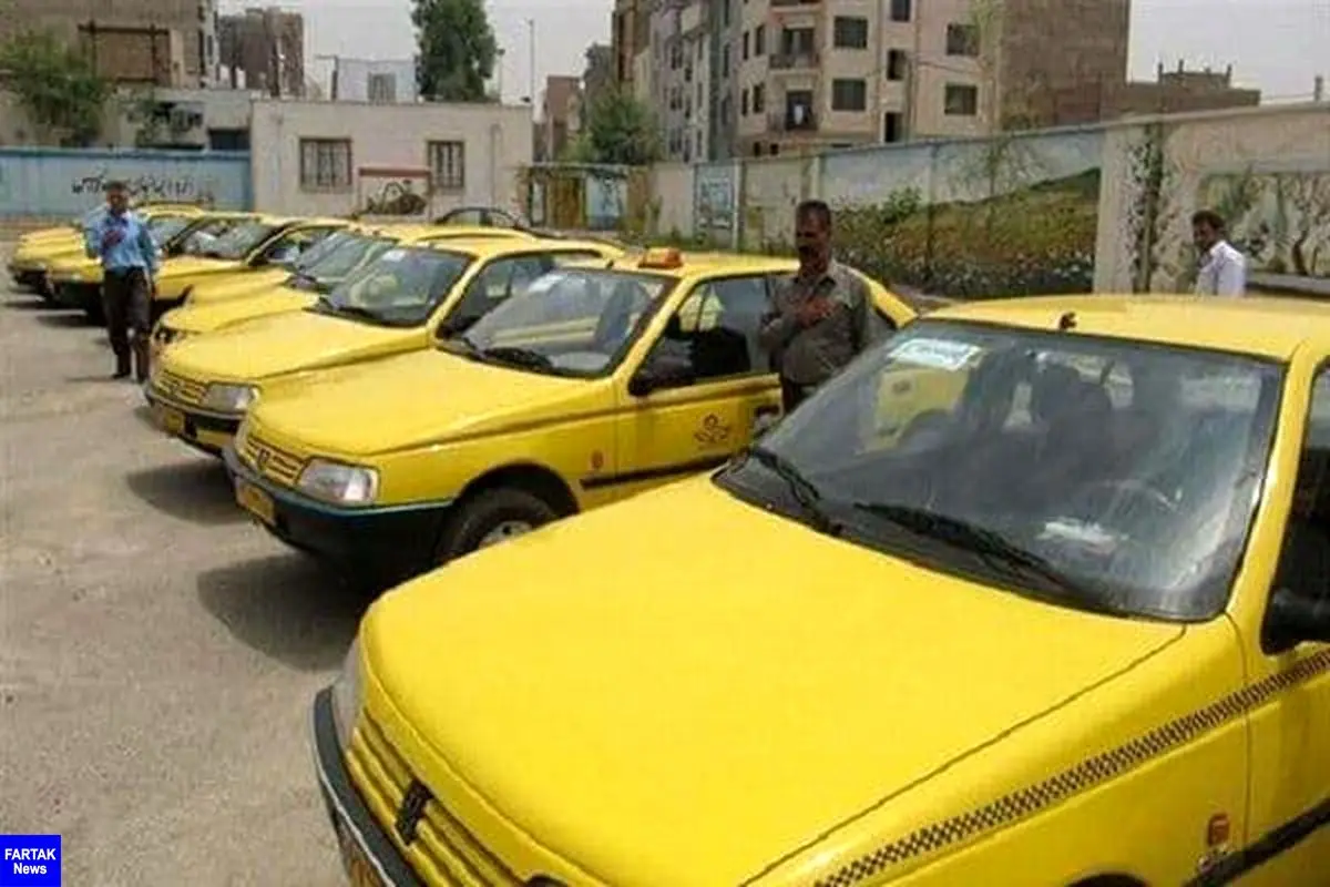 
استقرار ۳۰۰ دستگاه تاکسی و ۵۰ اتوبوس در میدان آزادی کرمانشاه