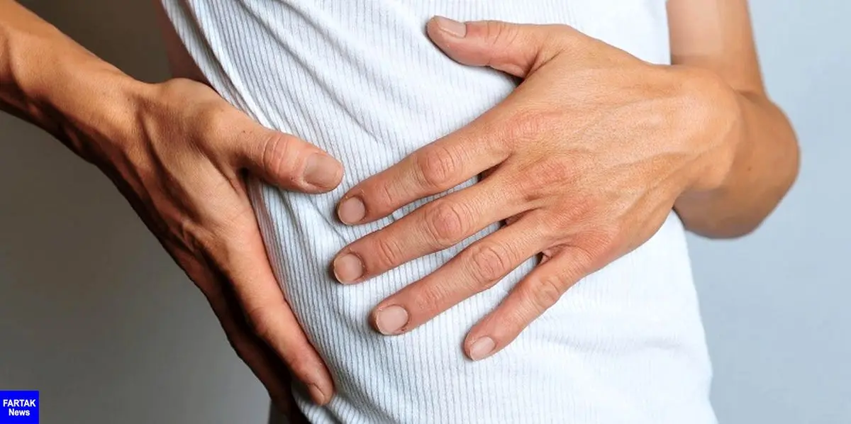 علل درد زیر دنده‌ها چیست؟ از مشکلات کبدی تا وجود گاز در بدن 