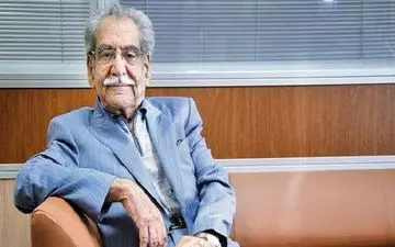 شاهرخ ظهیری از پیشگامان صنایع غذایی ایران درگذشت