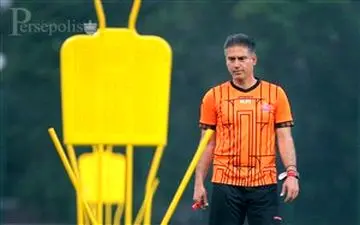 احتمال جدایی مطهری از پرسپولیس