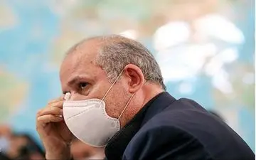  مهدی تاج در بیمارستان!