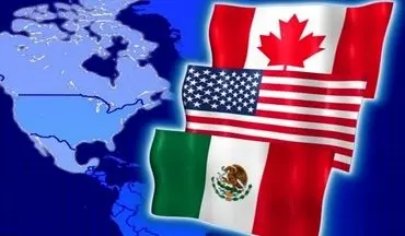 استقبال رهبران آمریکا و کانادا از توافق تجاری جدید