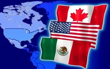 استقبال رهبران آمریکا و کانادا از توافق تجاری جدید