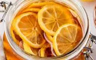 لیمو عسلی معجون معجزه گر سرما خوردگی رو این طوری درست کن