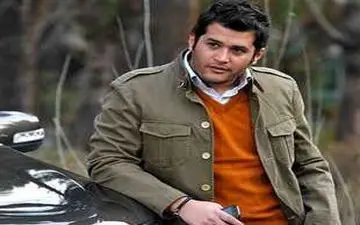 سلفی توماشینی سیاوش خیرابی با تیپ اسپورت (عکس)