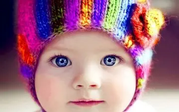  تعیین رنگ چشم نوزاد، نظر طب سنتی