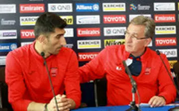 نظر بیرانوند درباره سرمربی‌گری برانکو در تیم ملی