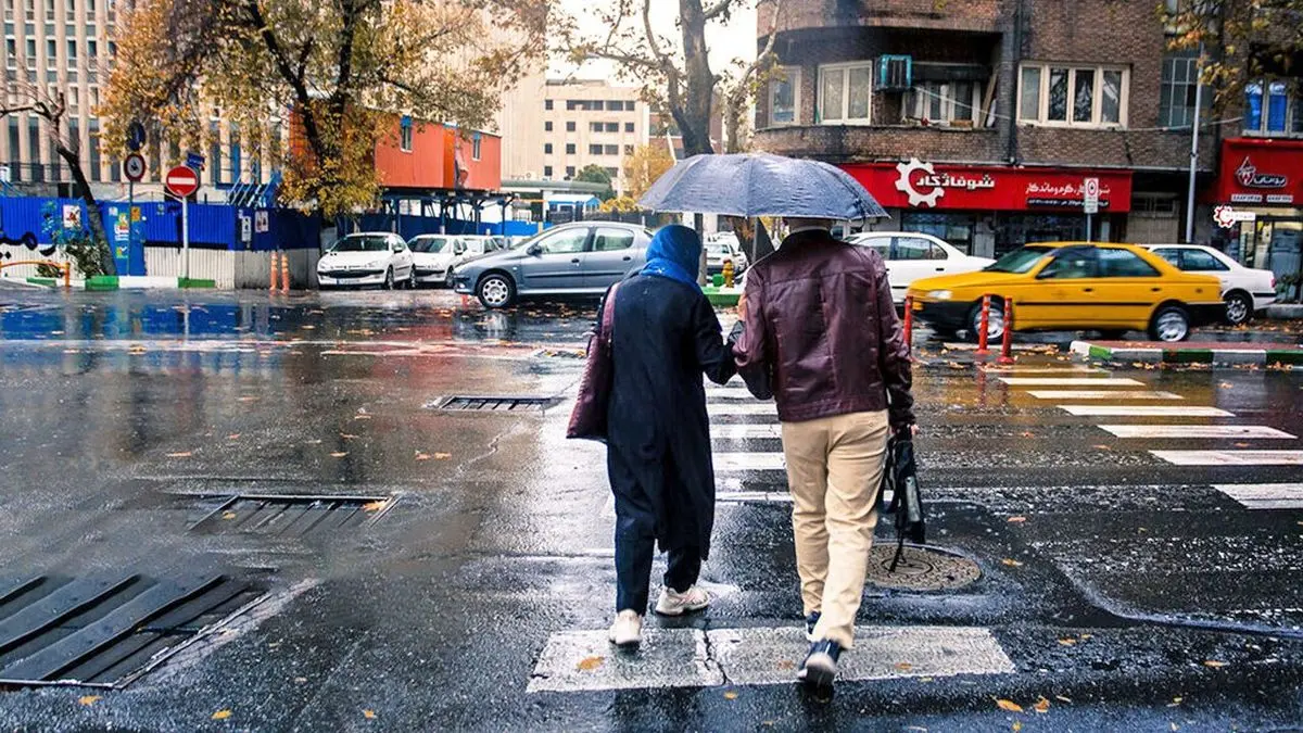 باران تهران | آیا بارندگی توانست آلودگی هوای پایتخت را کاهش دهد؟