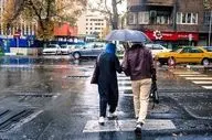 باران تهران | آیا بارندگی توانست آلودگی هوای پایتخت را کاهش دهد؟